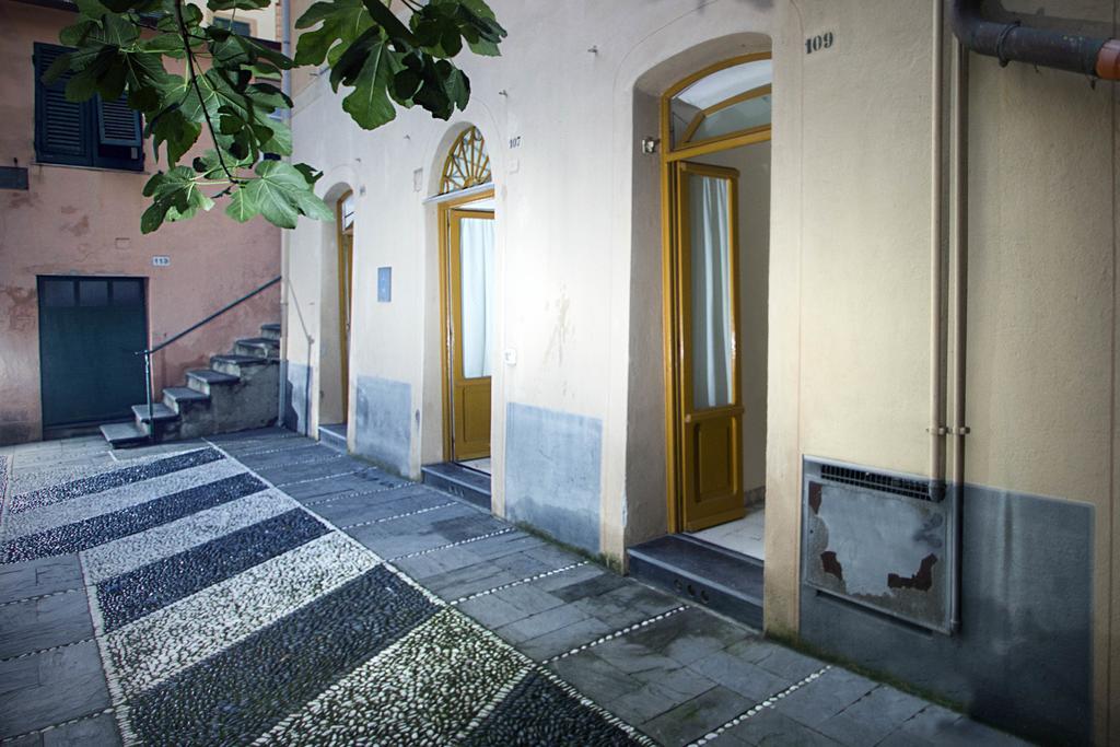 La Casa Di Elisa Otel Camogli Dış mekan fotoğraf